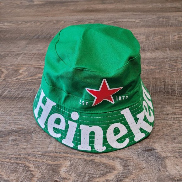 Heineken Other - HEINEKEN | Beer Bucket Hat